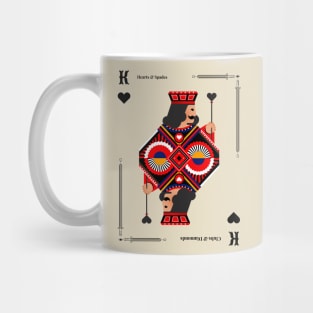 King Mug